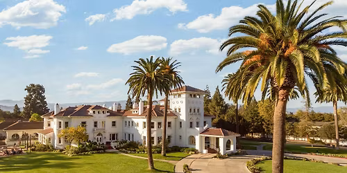 Pilates in the Garden: Hayes Mansion Morning Sessions