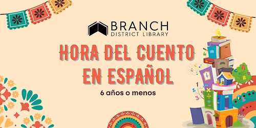 Cldwater: Hora Del Cuento En Espa\u00f1ol\/Spanish Storytime
