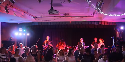 GROOVE ICONS at Magpies Waitara