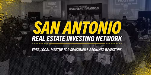 San Antonio's #1 Real Estate Networking Event