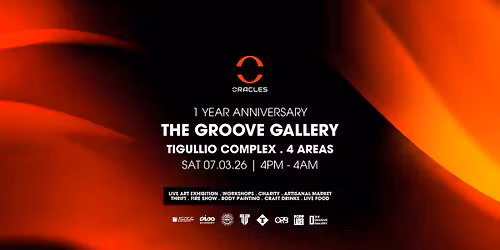 Oracles Prod. | The Groove Gallery