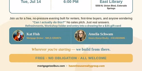 Homebuyer Workshop