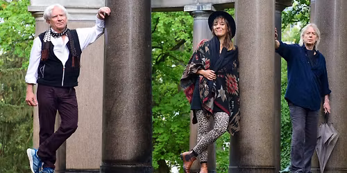 KAI UND FUNKY VON TON STEINE SCHERBEN FEAT.BIRTE VOLTA