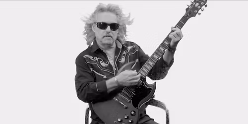 Michael Nagy in Old Town Clovis