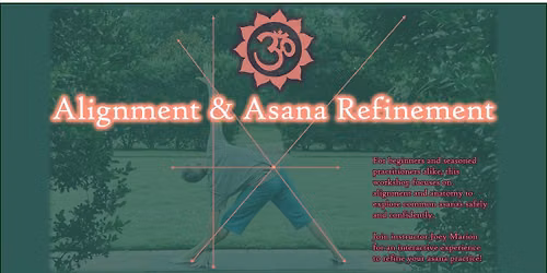 Alignment and Asana Refinement at West Asheville Yoga