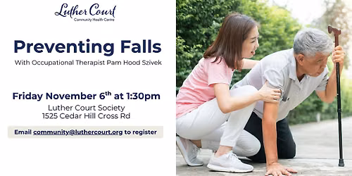 Preventing Falls