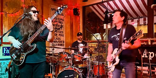 Apes Friday at Roscoe's Fullerton!