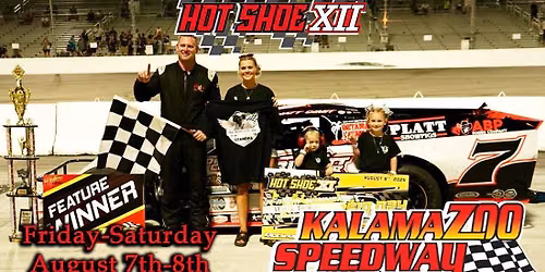 Hot Shoe 100 XII Race Weekend