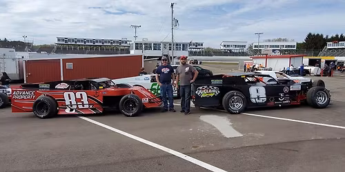 Hot Shoe 100 XII Race Weekend