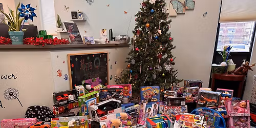 Frederick Mustangs Annual Toy Drive