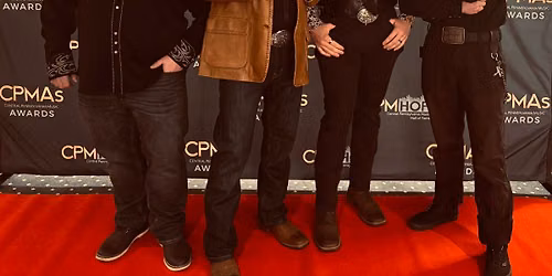 81 SOUTH Live at STOCKYARDS wsg\u2019s Ethan Lake and Brian Harrell