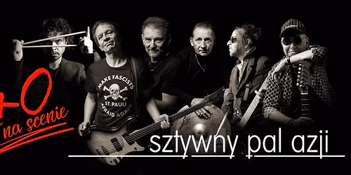 Sztywny Pal Azji "40-LECIE" | 06.12.2026 | TORU\u0143 