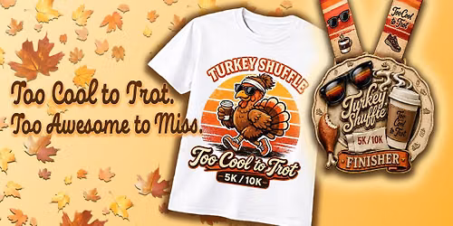 Turkey Shuffle 5K\/10K - San Antonio