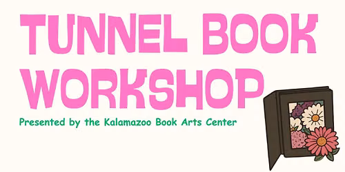 Tunnel Book Workshop