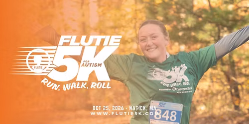 27th Annual Flutie 5K for Autism presented by Eastern Bank