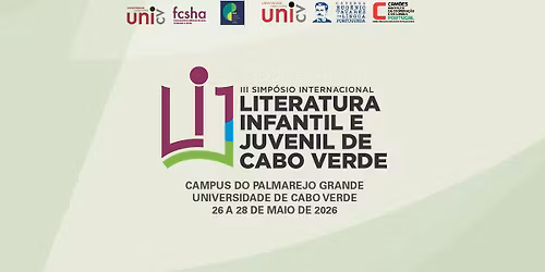 III Simp\u00f3sio Internacional de Literatura Infantil e Juvenil de Cabo Verde