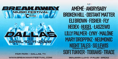 Breakaway Dallas 2026