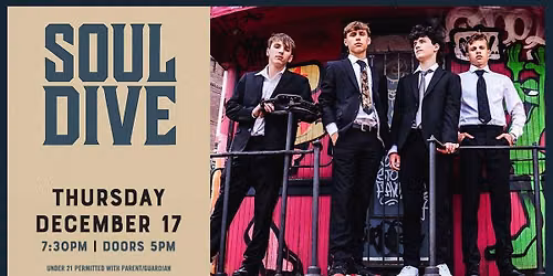 Soul Dive at Jergels