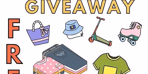 Free Community Give Away