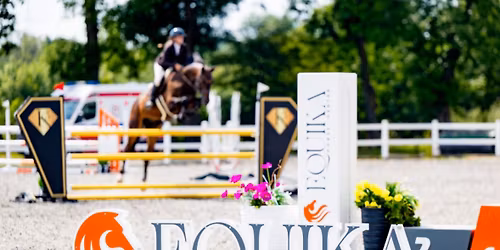 Zawody regionalne i towarzyskie w skokach