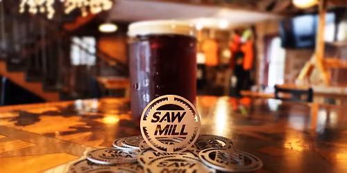 Live Music at the Sawmill Brewing Company