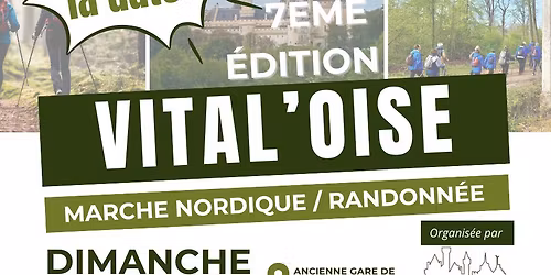 Vital'Oise (7i\u00e8me \u00e9dition)