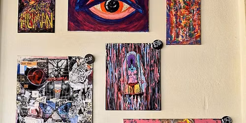 Introduction to Abstract Painting