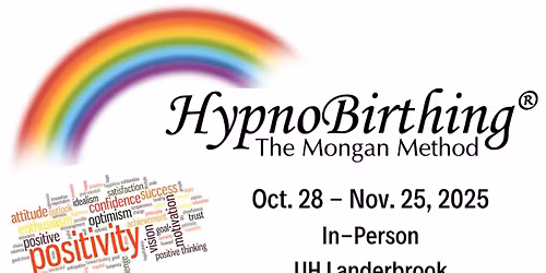 HypnoBirthing Childbirth Classes - In Person
