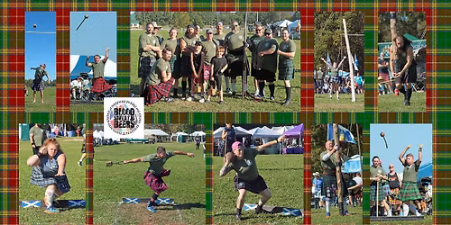 MASA Athletics at Highland Games of Harpers Ferry