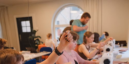 Gratis sommerkurs i s\u00f8m, reparasjon og redesign