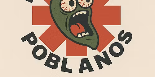 Lukewarm Poblanos LIVE!! @Dog 'n' Bone