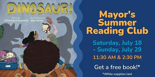 Mayor's Summer Reading Club