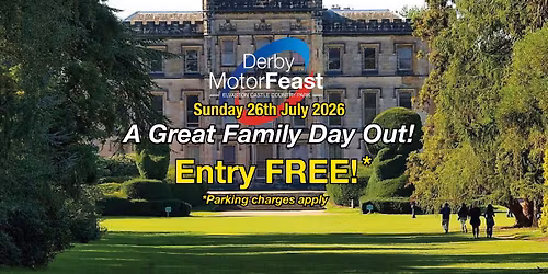 Derby MotorFeast