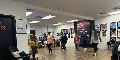 Cardio Line Dance Hour @ MOT Nutrition