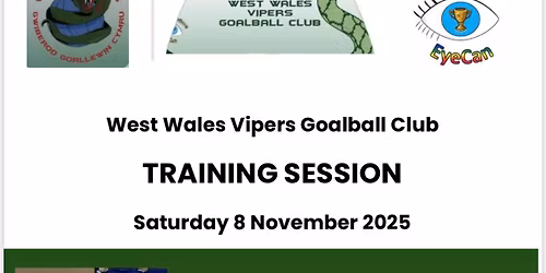 November Training Session