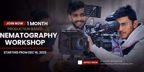 Cinematography Workshop
