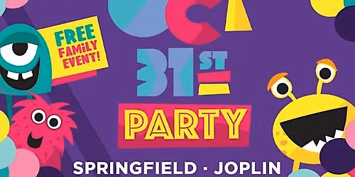 James River Church October 31st Party
