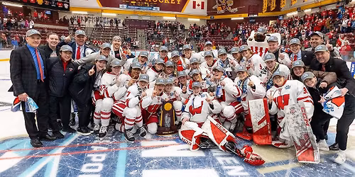 Parking Colgate Raiders at Quinnipiac Bobcats Womens Hockey