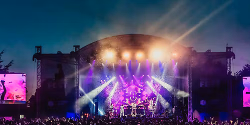 Cheshire Fest 2026 | Live at Tatton Park