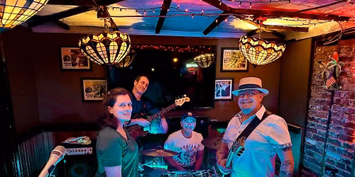 MaltBie Wood Rocks Viva Zapata!