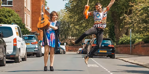 Kick Back Sundays, live at The Station House