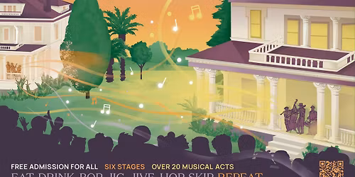 Mare Island Music fest w Charlie Wade's Blues Band 