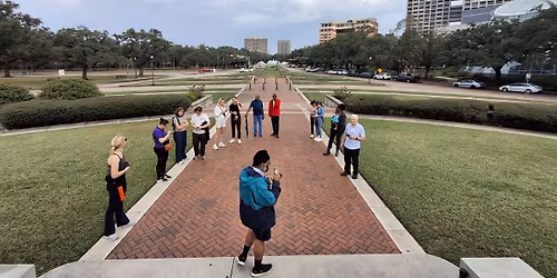 Museum District Walking Tour