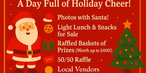 Holiday Bazaar at Christ Church in Shrewsbury