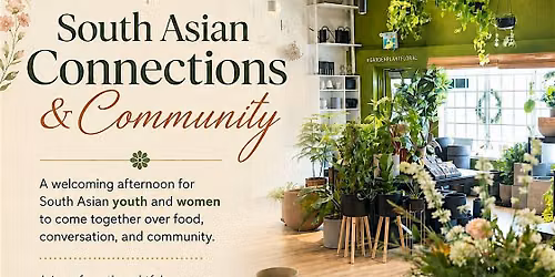 South Asian Connections & Community