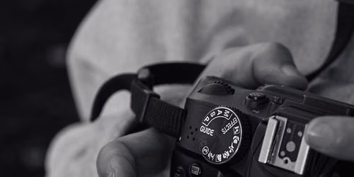 Beginner's Photography Class