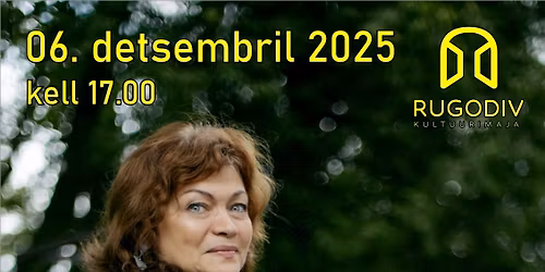 Elav dialoog kunstnik Olga Tjurinaga