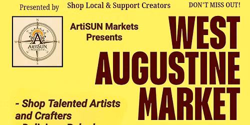West Augustine Market