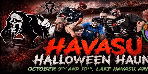 Havasu Halloween Haunt