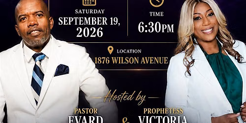 REDEMPTION A PROPHETIC EXPERIENCE TORONTO